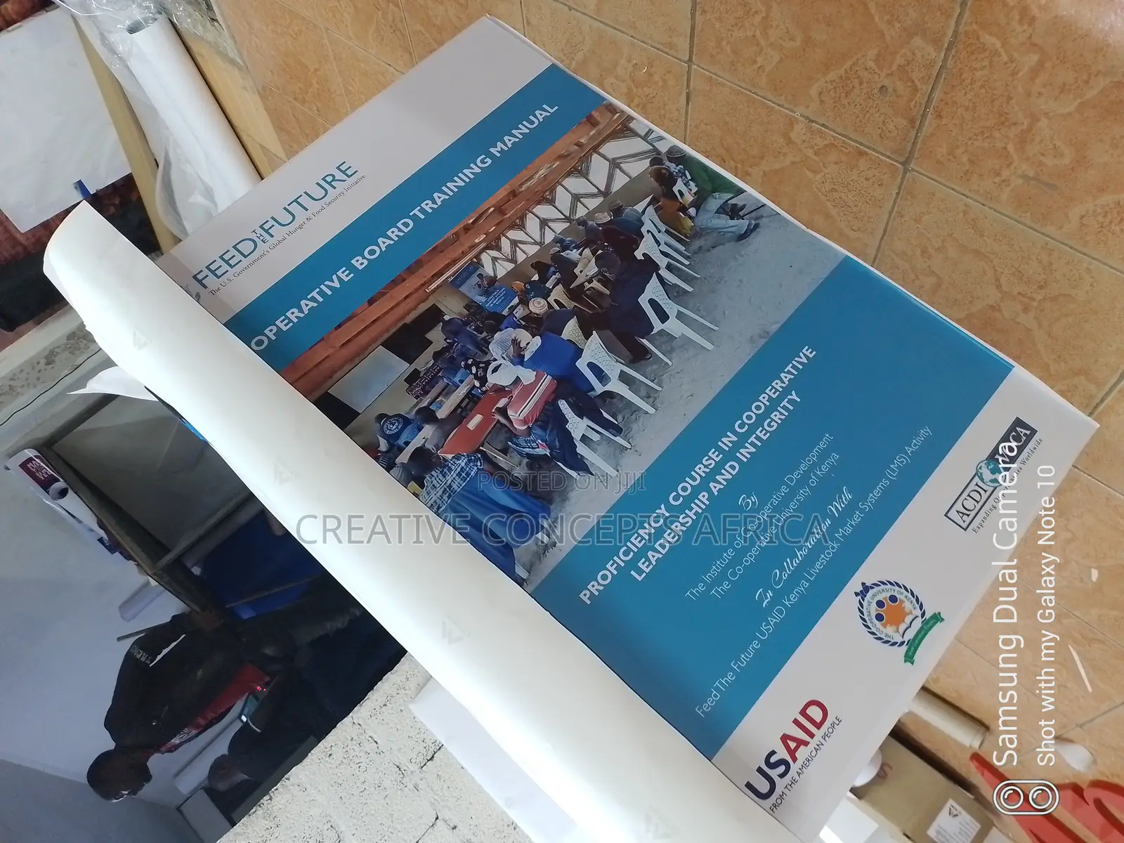 Canvas, Stickers and Banner Printing