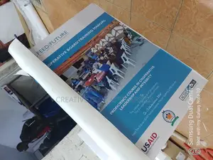 Canvas, Stickers and Banner Printing