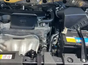 Toyota RAV4 2017 Gray