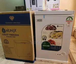 Classic Nunix 100 Litres Single Door Fridge