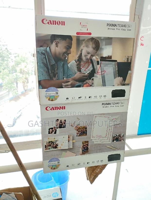 Canon TS3440 Printer-Canon - main view