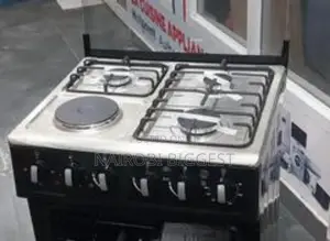 Sarahtech 3gas+1 Electric Standing Cooker 60 By 60 Electric Oven