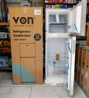 Amazing Good Quality Von 138 Litres Fridge
