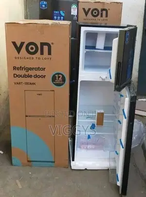 Original Von 138 Litres Fridge