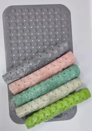 Anti-Slip Bathroom Mat Antislip Non Slip Safety Mat.