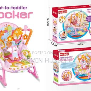 2in1 Baby Rocker