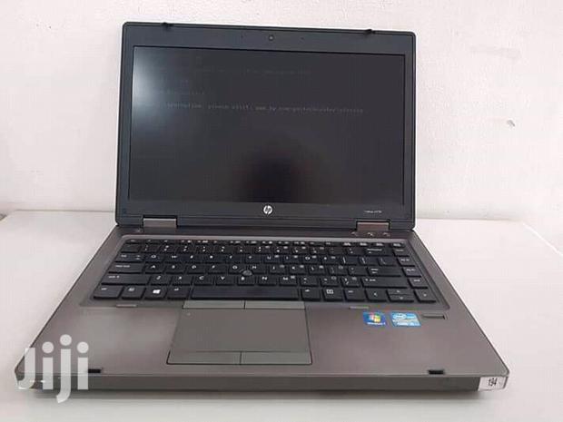Laptop HP ProBook 6470B 4GB Intel Core I5 HDD 500GB