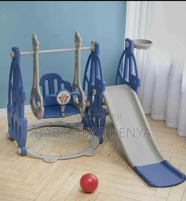 Swing And Slide Combo - main view