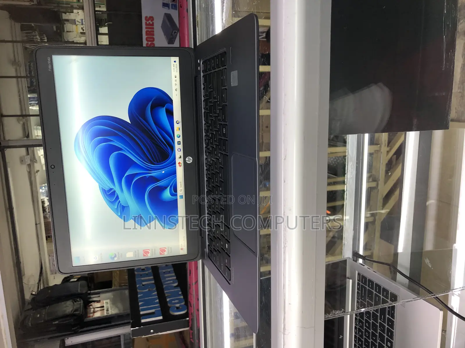 Laptop HP EliteBook 1040 8GB Intel Core I7 SSD 256GB