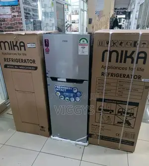Original Mika 138 Litres Fridge