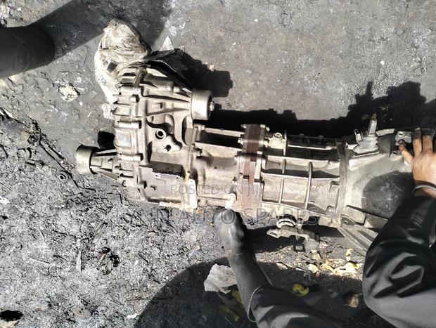 Toyota Manual 1kd Gearbox 4wd