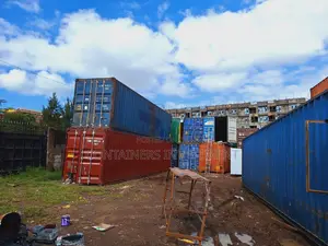 Shipping Containers Available - Always Happy to Serve You.
