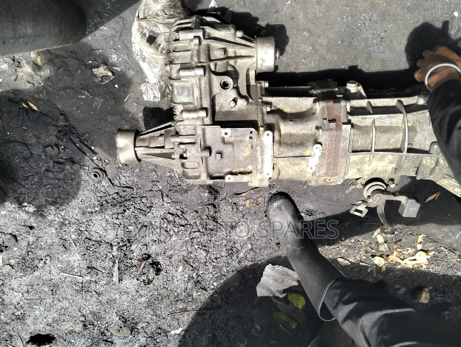 4wd Gearbox for Hiace Manual
