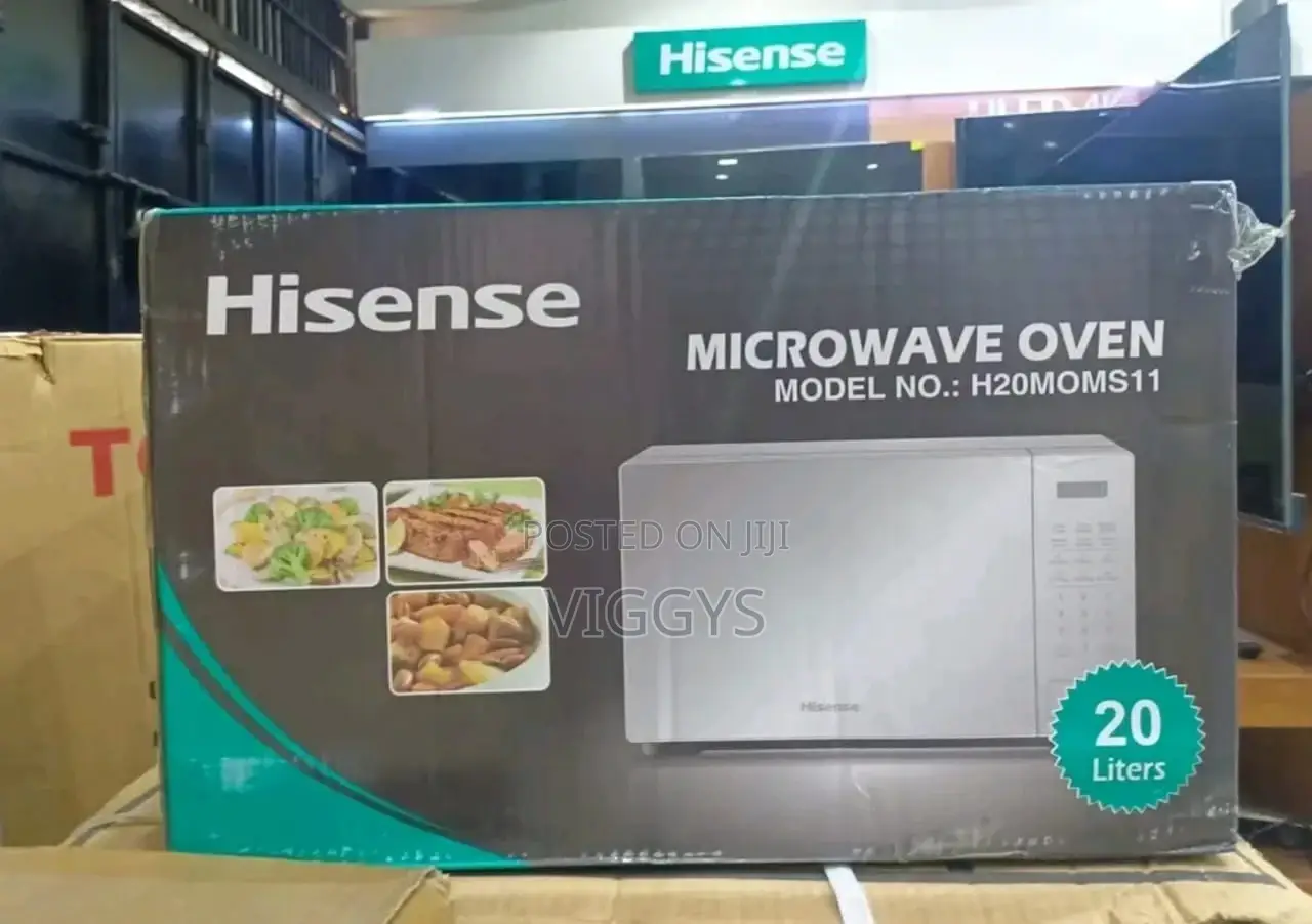 Original 20 Litres Hisense Microwave