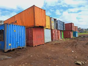 Wide Variety of Shipping Containers- Container Investment