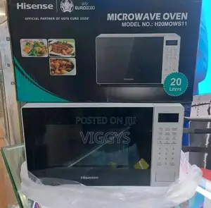 Classic 20 Litres Hisense Microwave