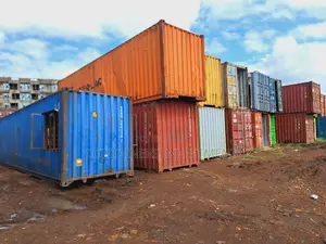 Buy Shipping Containers- Favorable Prices