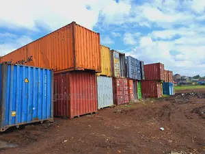 Buy Shipping Containers- Favorable Prices