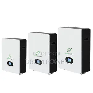Lithium Battery 48v 200ah / 10240wh Wall Mount