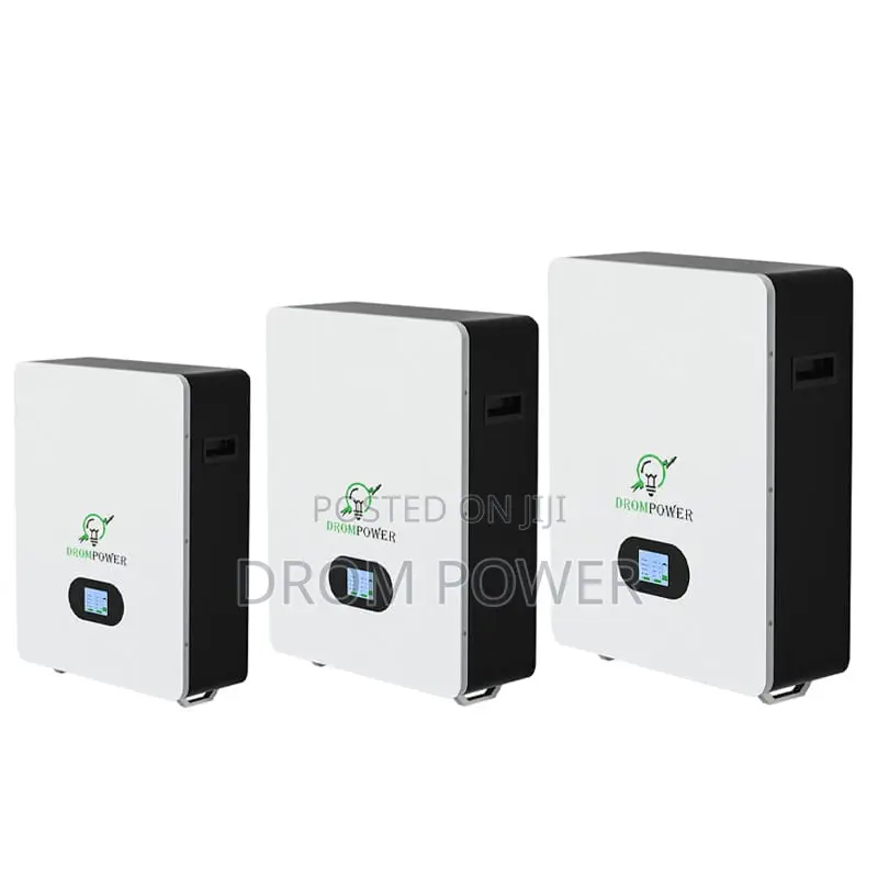 Lithium Battery 48v 200ah / 10240wh Wall Mount