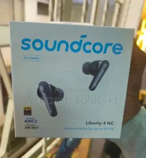 Anker Soundcore Liberty 4 NC True Wireless Earbuds
