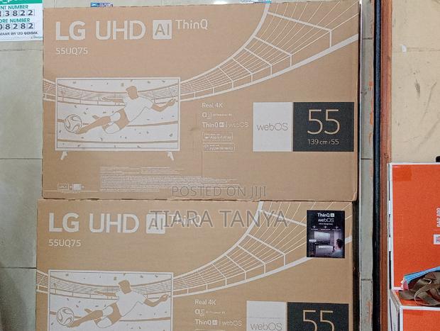 Lg 55" Smart Uhd Webos Led Tv 55UQ75006 - thumbnail 3