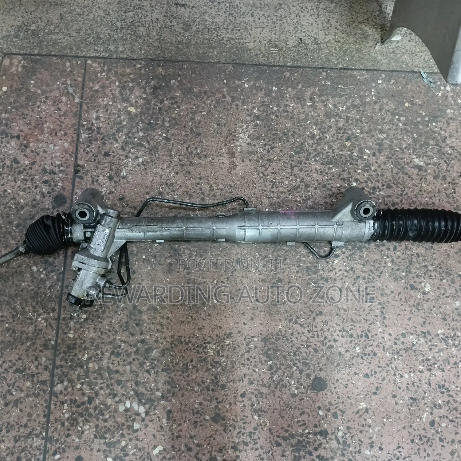Suzuki Escudo Steering Ruck.