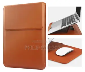 PU Leather Case for Macbook Air PRO 13/14/15 Inch Laptop Sle