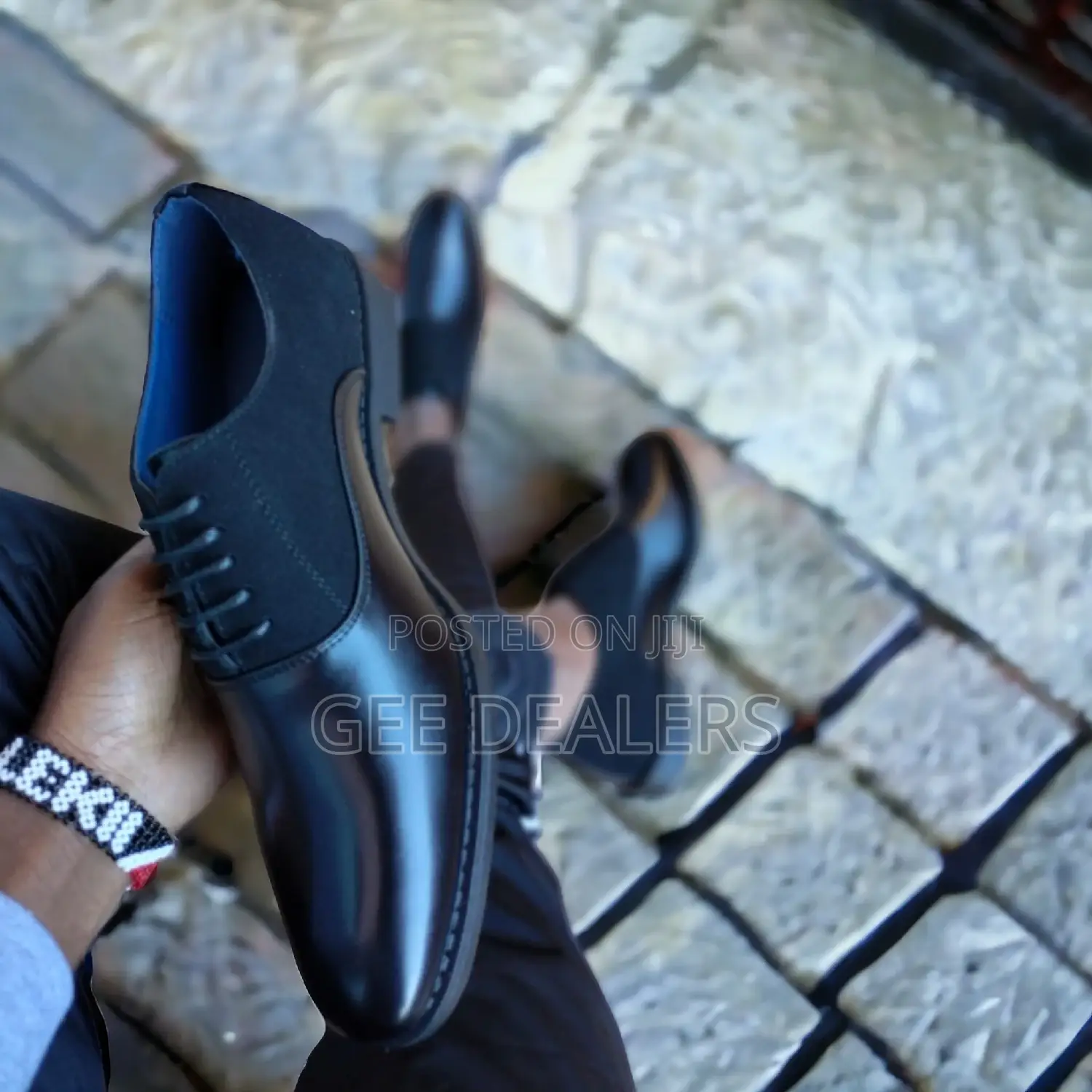 Kanly Men Official Shoes Size 40-45