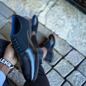 Kanly Men Official Shoes Size 40-45