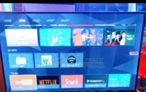 Gld Smart Flameless Android Tv