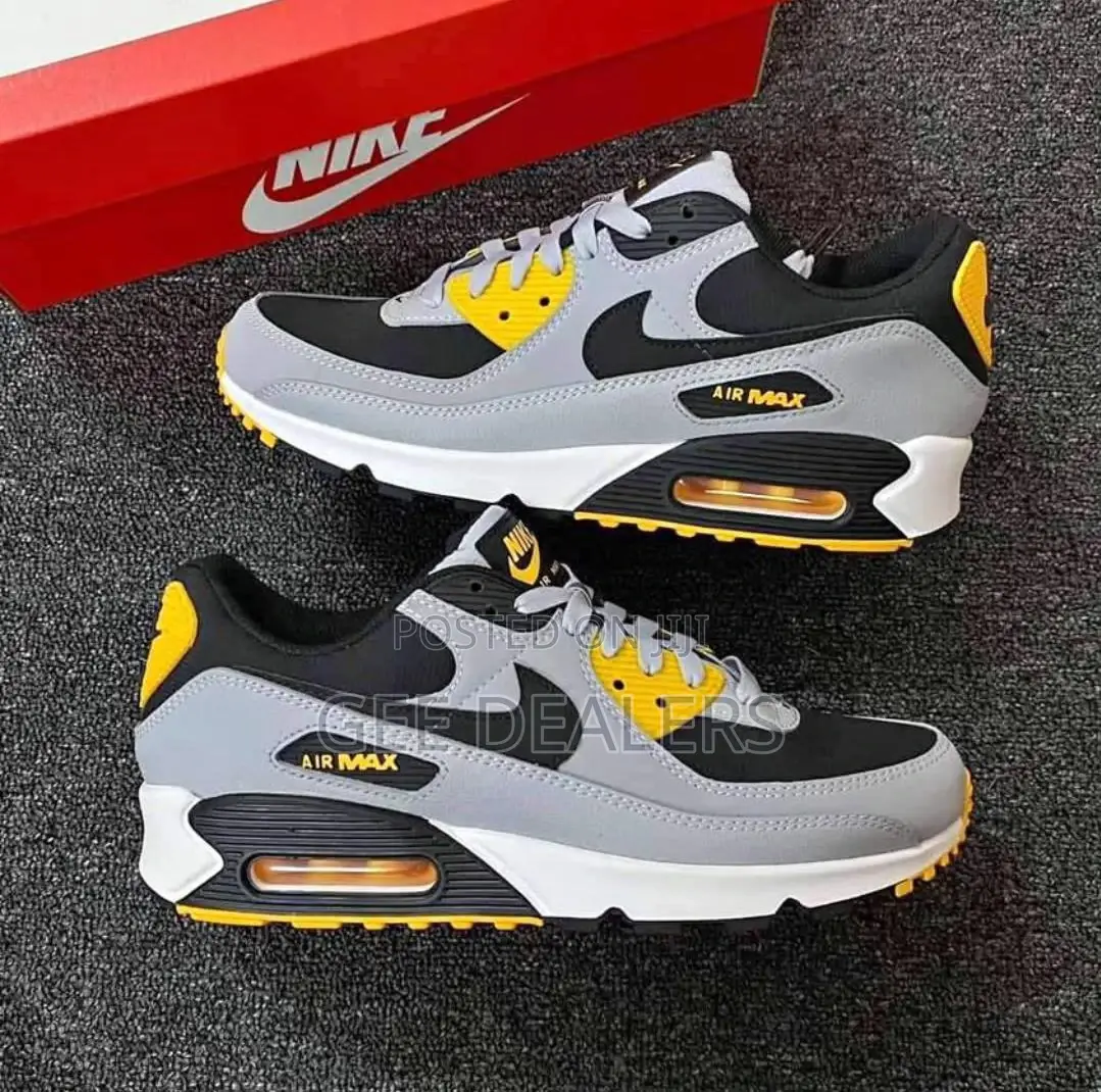 Airmax 90 Batman Sneakers Size 38-45