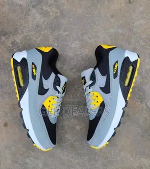 Airmax 90 Batman Sneakers Size 38-45