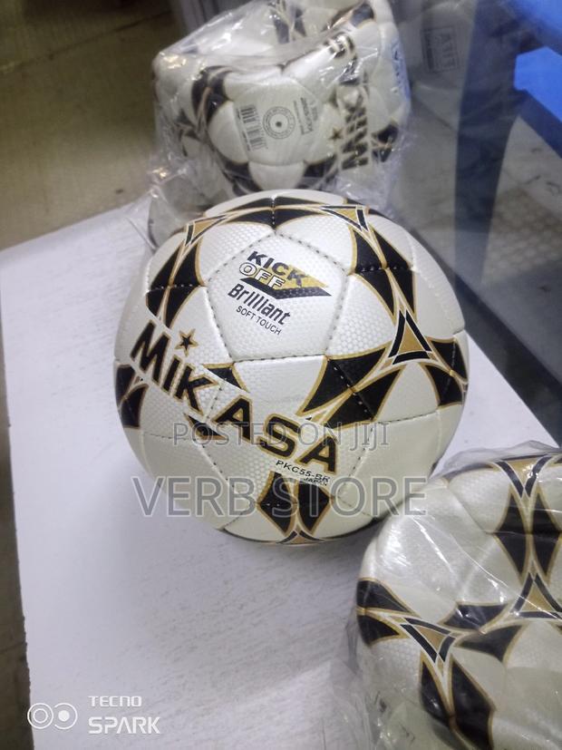 Premium Quality Mikasa Football - thumbnail 2