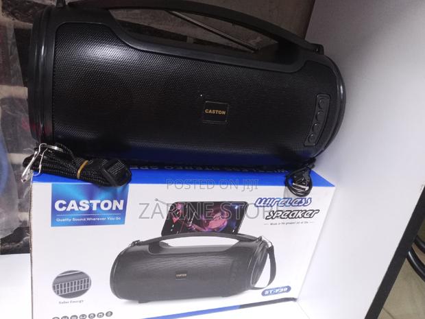 Wireless Speaker USB Portable Speaker, Solar Charging - main view