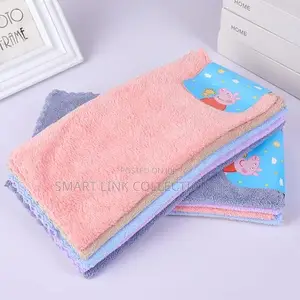 *Soft Microfiber Kitchen Towels Set*