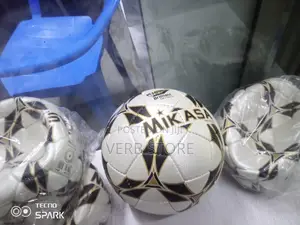 Football Balls//Mikasa