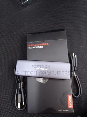 M.2 SSD External Case - main view