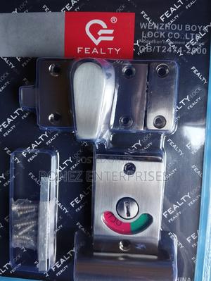 Indicator Locks/Bathroom Lock - thumbnail 2