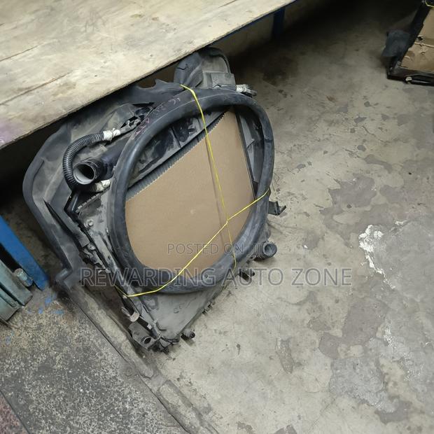 Mk210 Canter Radiator. - main view