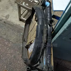 Mk210 Canter Radiator.