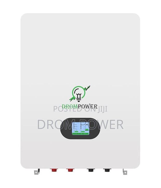 Lithium Battery 48v 100ah / 5120wh Wall Mount