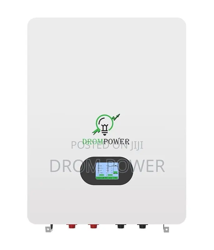 Lithium Battery 48v 100ah / 5120wh Wall Mount