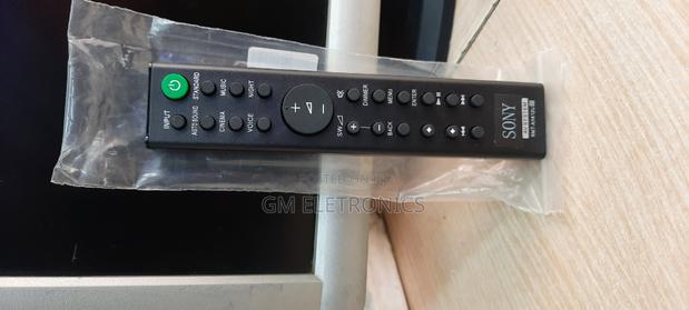Sony Soundbar Remote: Ht-S700rf Ht-S500rf Ht-S20r Ht-S100f - thumbnail 2