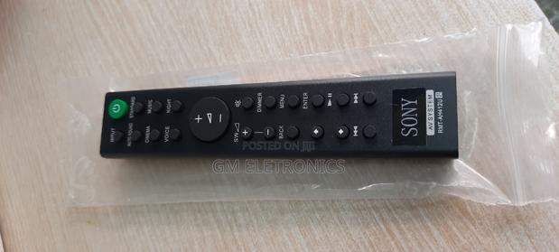 Sony Soundbar Remote: Ht-S700rf Ht-S500rf Ht-S20r Ht-S100f - thumbnail 3