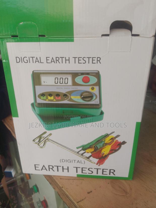 Digital Earth Tester - thumbnail 4