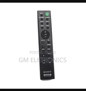 Sony Soundbar Remote: Ht-S700rf Ht-S500rf Ht-S20r Ht-S100f