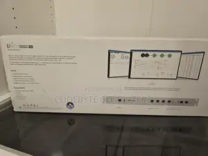 Ubiquiti Unifi Security Gateway Pro (USG-PRO-4)