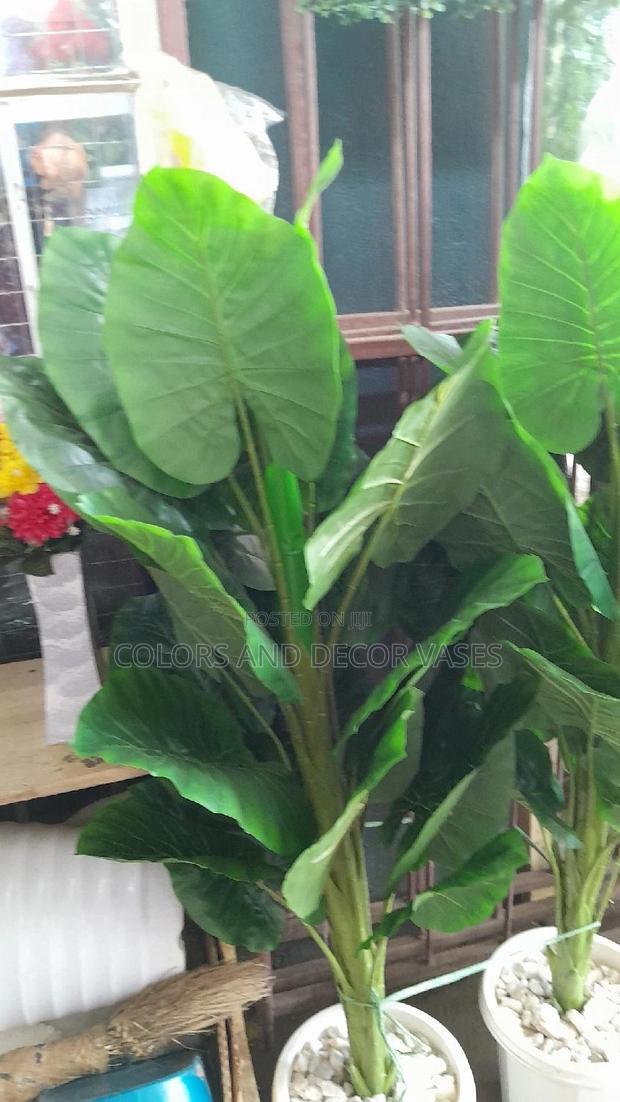 1.5m Green Plant