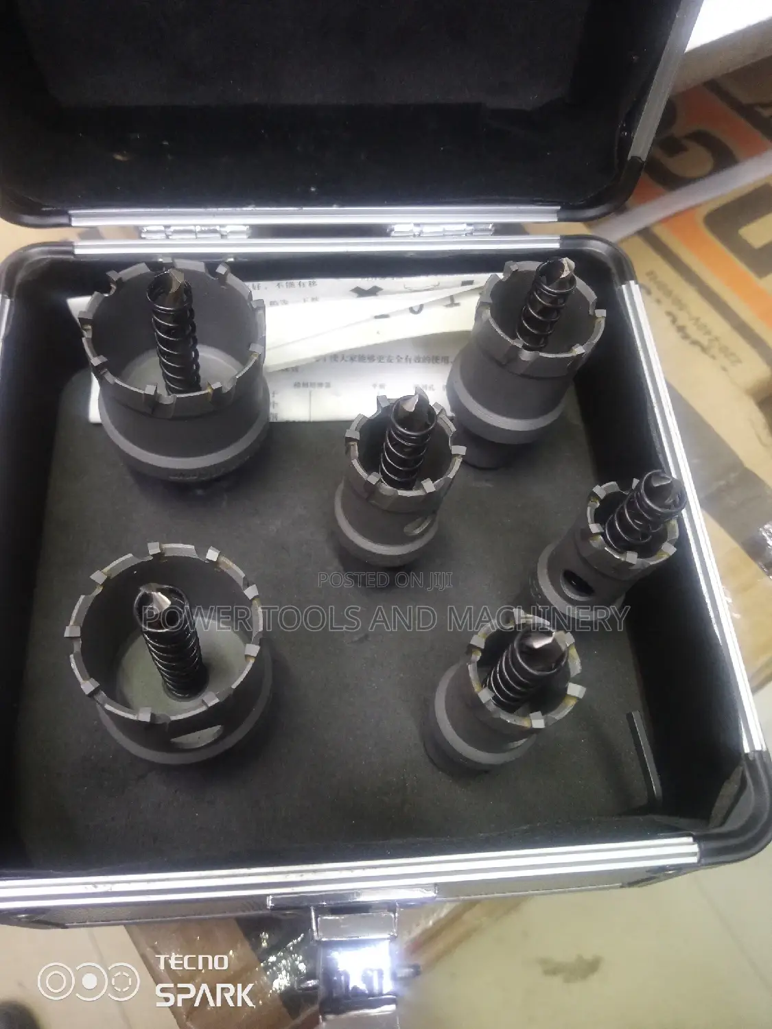 Perfect Cutting Hole Saw/Metal Cutting Hole Saw